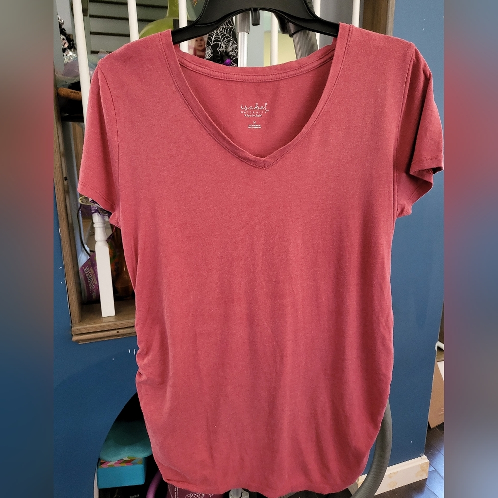 Maternity top